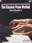 cover for The Classical Piano Method - Duet Collection 3