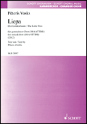 cover for Liepa (The Lime Tree)