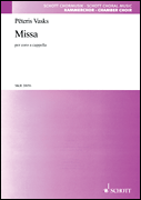 cover for Missa