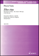 cover for Ziles Zina (The Tomtit's Message)