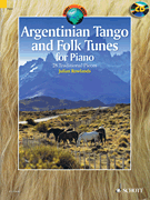 cover for Argentinian Tango and Folk Tunes for Piano