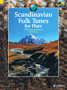 cover for Scandinavian Folk Tunes for Flute