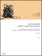 cover for Howl's Moving Castle