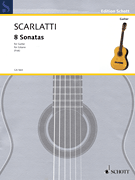 cover for 8 Sonatas
