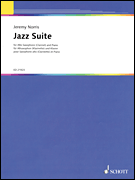 cover for Jazz Suite