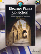 cover for Klezmer Piano Collection