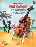 cover for Hot Cello 1