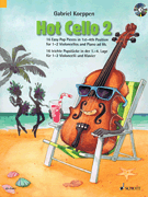 cover for Hot Cello 2