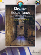 cover for Klezmer Fiddle Tunes