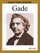 cover for Gade - Schott Piano Collection