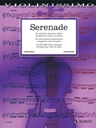 cover for Serenade