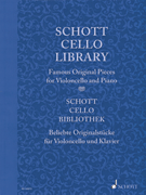 cover for Schott Cello Library