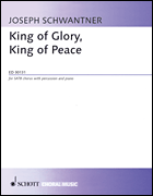 cover for King of Glory, King of Peace
