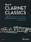cover for Best of Clarinet Classics