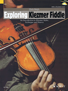 cover for Exploring Klezmer Fiddle