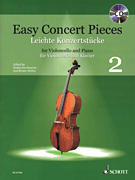 cover for Easy Concert Pieces Volume 2