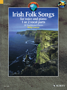 cover for Irish Folk Songs