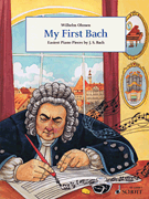 cover for My First Bach