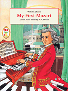 cover for My First Mozart