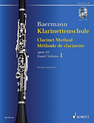 cover for Clarinet Method, Op. 63