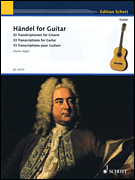cover for Handel for Guitar