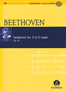 cover for Symphony No. 2 in D Major, Op. 36