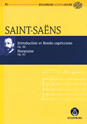 cover for Introduction, Rondo capriccioso and Havanaise, Op. 28 and Op. 83