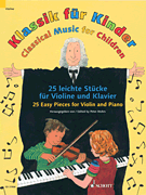 cover for Classical Music for Children