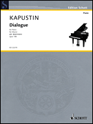 cover for Dialogue, Op. 148
