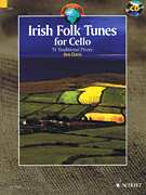 cover for Irish Folk Tunes for Cello