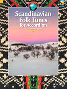 cover for Scandinavian Folk Tunes for Accordion