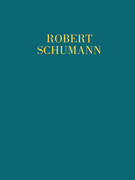 cover for Symphony No. 4, Op. 120 Complete Edition Score W/ Critical Commentary Volume 4