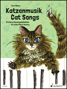 cover for Cat Songs