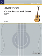 cover for Catalan Peasant with Guitar