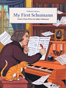 cover for My First Schumann