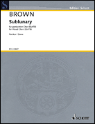 cover for Sublunary
