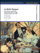cover for La Belle Époque: French Music Around 1900