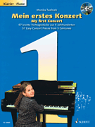 cover for My First Concert (Mein Erstes Konzert)
