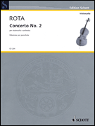 cover for Concerto No. 2