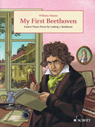 cover for My First Beethoven