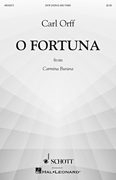 cover for O Fortuna