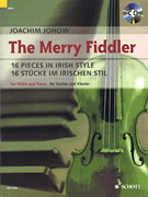 cover for The Merry Fiddler