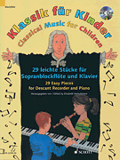 cover for Classical Music for Children