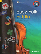 cover for Easy Folk Fiddle
