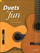 cover for Duets for Fun: Guitars