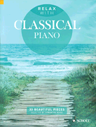 cover for Relax with Classical Piano