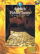 cover for French Fiddle Tunes