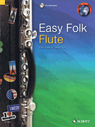 cover for Easy Folk Flute
