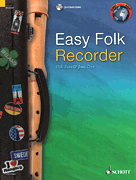 cover for Easy Folk Recorder