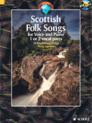 cover for Scottish Folk Songs